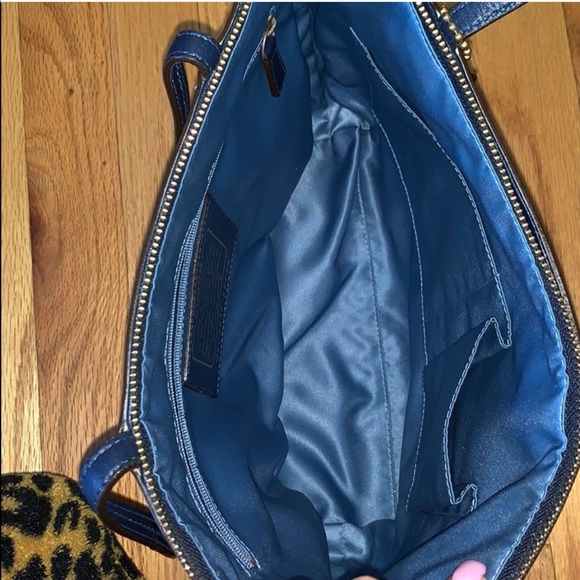 Coach Tote - Picture 2 of 2
